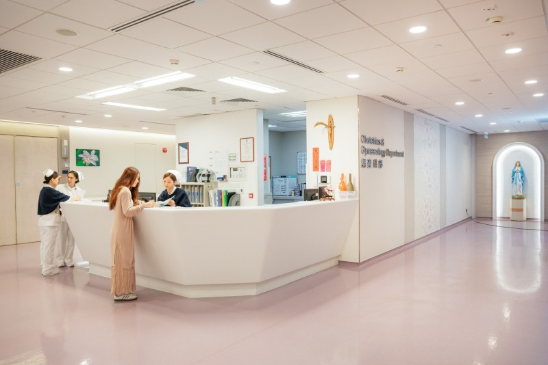 0160 Maternity Floor